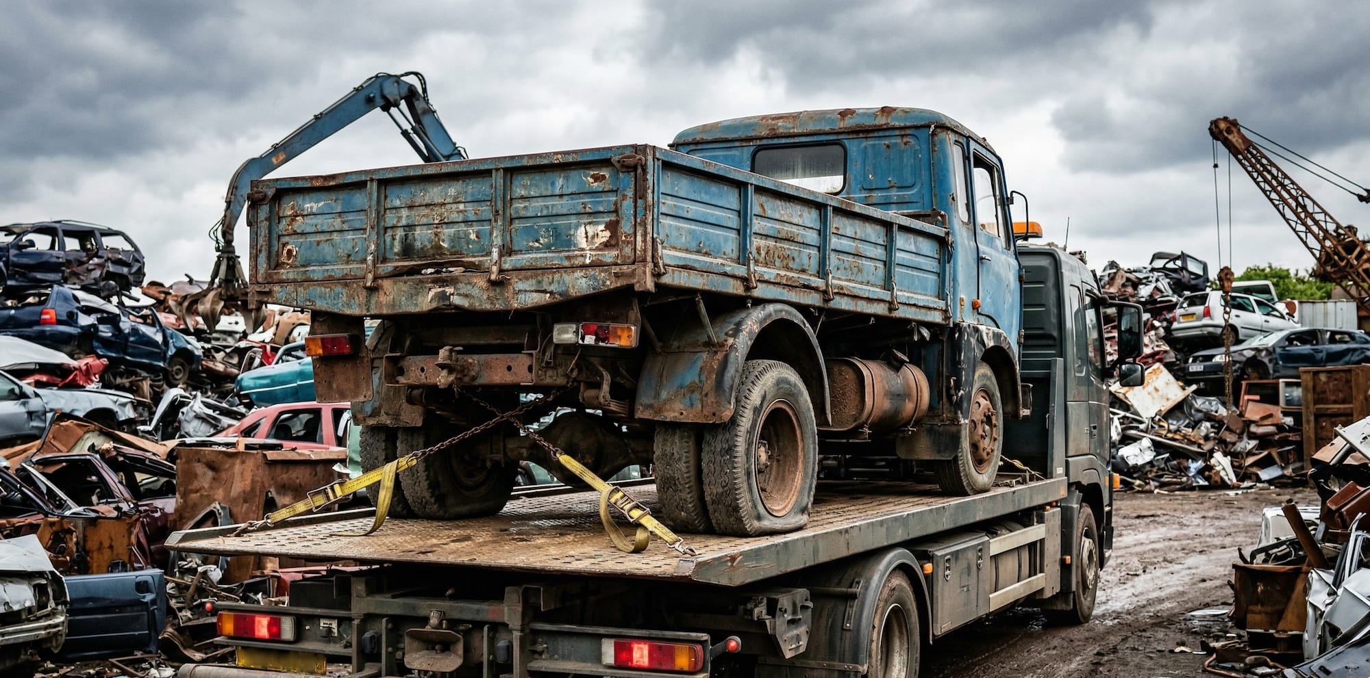 Autocarri, camion e bus