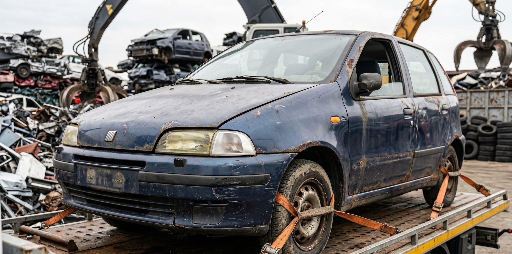 Rottamazione Autoveicoli